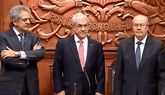 Chile: proclaman a Sebastián Piñera como presidente electo [VIDEO] 