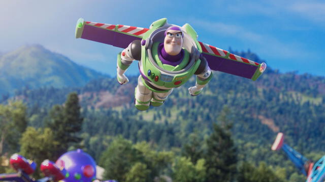 Toy Story 4 rompe récords de taquilla en su primera semana de estreno