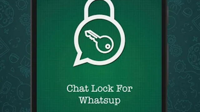 Chat Lock for WhatsApp para proteger cada chat.