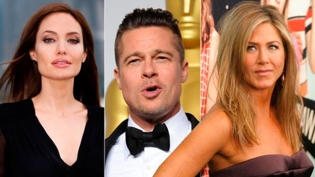 Jennifer Aniston y la razón por la que nunca le hablará a Angelina Jolie [FOTOS]