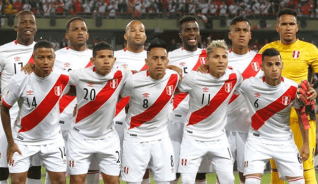 El histórico lugar que ocupará la selección peruana en el Ranking FIFA según Mister Chip 
