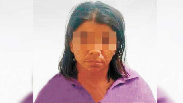 La mujer fue encontrada culpable por los delitos de trata de personas y violación contra un menor.