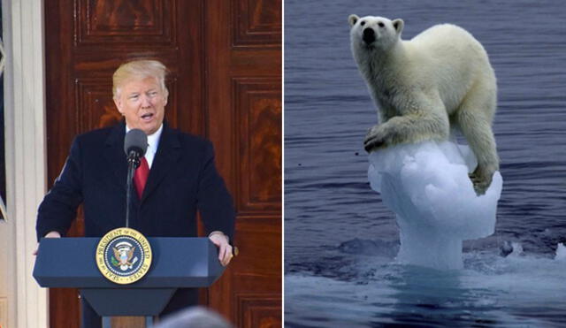 Cambio climático: ¿qué implica que Trump retire a EE. UU. del Acuerdo de París?