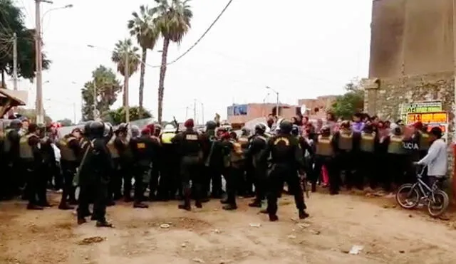 Penal Sarita Colonia: INPE confirma la muerte de un preso en disturbios [VIDEO]