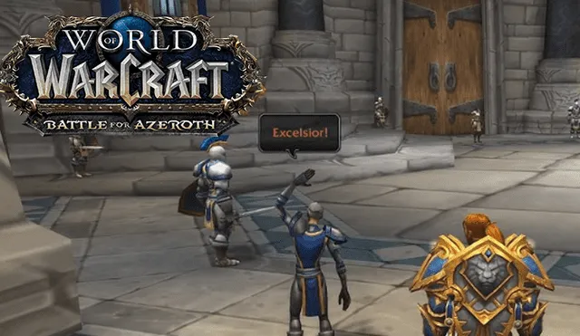 World of Warcraft: Blizzard realiza homenaje a Stan Lee con nuevo NPC [FOTOS]