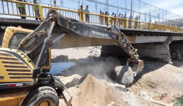 Puente Dueñas: Contraloría advierte deficiencias en obras de prevención