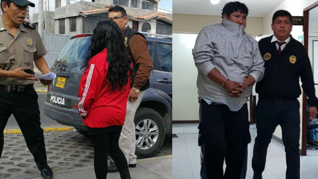 Arequipa: sujeto abusó sexualmente de su hijastra desde que tenía 8 años 