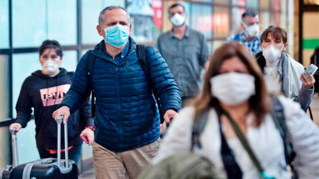Minuto a minuto en vivo pandemia de coronavirus en Chile hoy domingo 26 de abril.