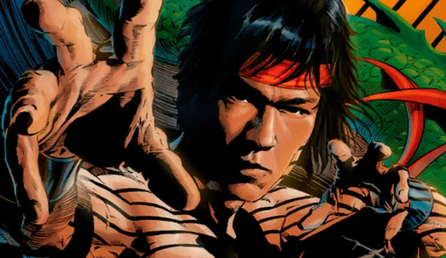Marvel Studios confirma al primer superhéroe asiático, Shang-Chi [VIDEO]