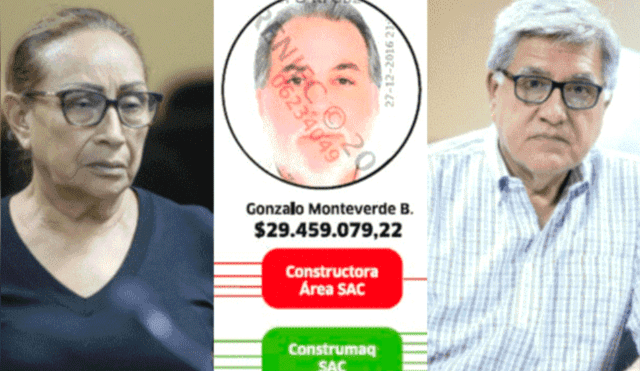PJ ordenó 36 meses de prisión preventiva contra Gonzalo Monteverde por caso Odebrecht.