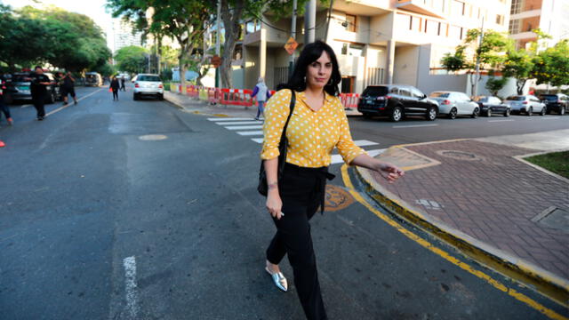 Yonhy Lescano: Carla García revela si fue acosada o no por congresista
