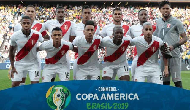 Copa América: así quedan definidas las semifinales del certamen