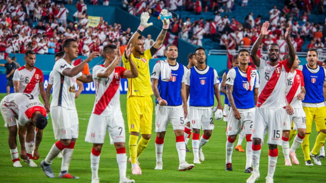 Selección Peruana: se analiza nueva sede para eliminatorias de Qatar 2022