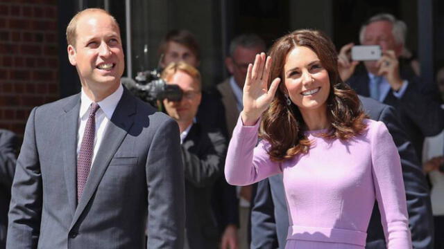 La pareja real viene liderando los esfuerzos para detener el avance del coronavirus en el Reino Unido. (Foto: Instagram)