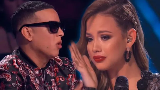 Daddy Yankee hizo llorar a cubana tras severa crítica en “Reina de la canción”