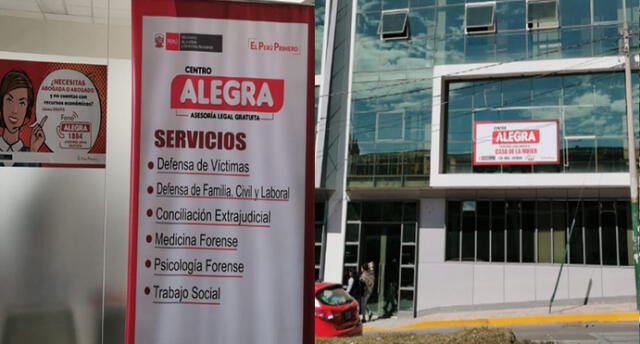 Cusco: Aperturan asistencia legal gratuita en distrito de Santiago 