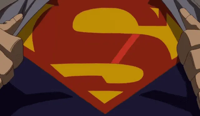 Mira el primer e impactante tráiler de 'La muerte de Superman' [VIDEO]