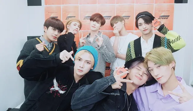 ATEEZ, Gaon