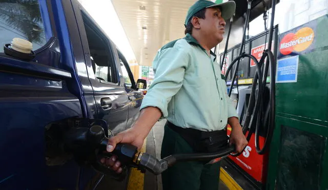 Petroperú: PMRT no afecta precio de los combustibles 