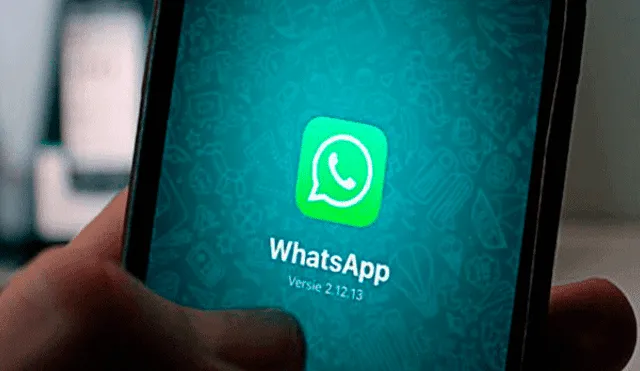 WhatsApp: Compartir fotos íntimas podría llevarte a la cárcel