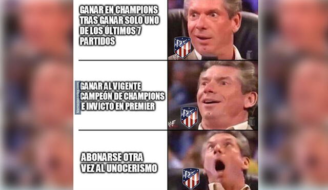 Los memes por el regreso de la Champions League circularon por las principales redes sociales. Foto: Memedeportes.