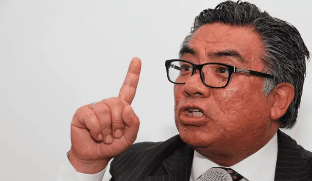 César Nakazaki: "Es evidente que habrá un juicio contra Humala y Heredia"