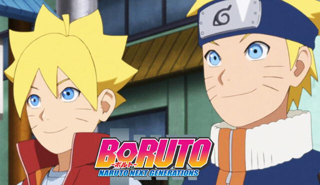 No te pierdas esta semana la despedida de Naruto y Boruto en el final del arco del viaje en el tiempo