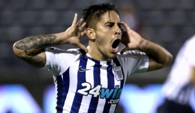 Alianza Lima ganó 1-0 a Unión Comercio con agónico gol de Hohberg y toma la punta del Apertura [VIDEO]