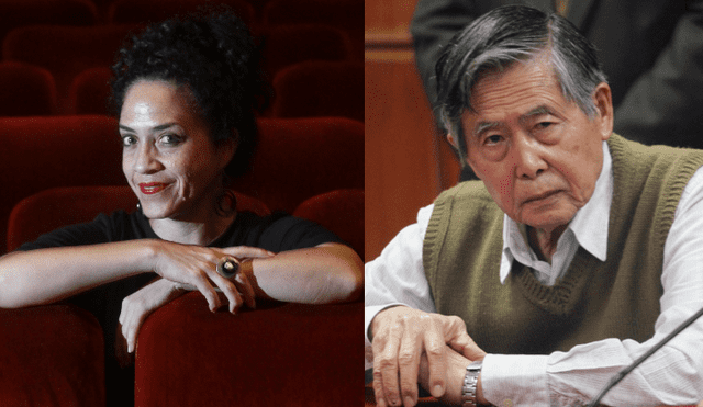 Wendy Ramos y su jocosa respuesta al conocer anulación del indulto a Alberto Fujimori 