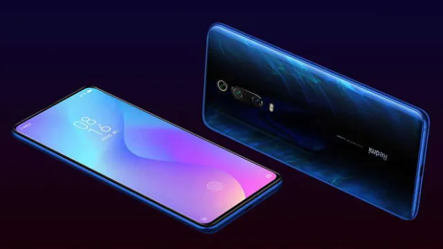 El Xiaomi Mi 9T recibirá MIUI basado en Android 10.