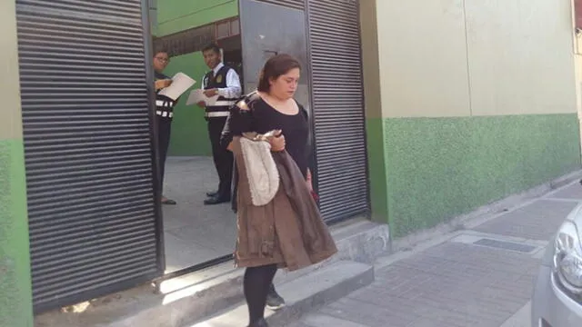Tacna: Chilena trasladaba cocaína adherida al cuerpo