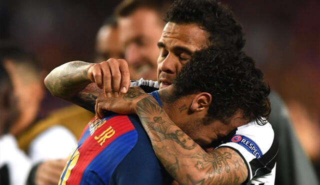 Barcelona vs. Juventus: Neymar se quebró tras la eliminación de los culés en Champions League