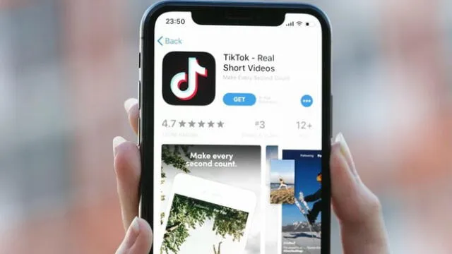 TikTok destrona a WhatsApp tras superar los 2.000 millones de descargas [FOTOS]