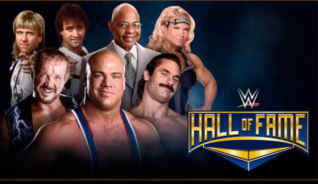 WrestleMania 33: horarios, nominados e inductores de WWE Salón de la Fama 2017 [VIDEO]