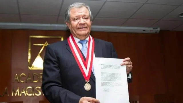 Ángel Romero Díaz niega su participación en Los Cuellos Blancos del Puerto 