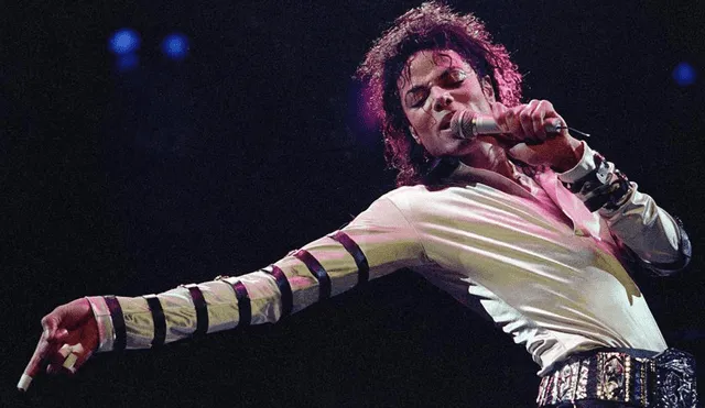 Policía española difunde video inédito por los 60 años de Michael Jackson