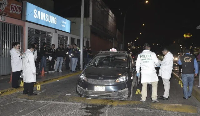 Banda criminal que desató balacera en San Miguel iba a cometer 20 asaltos en Lima
