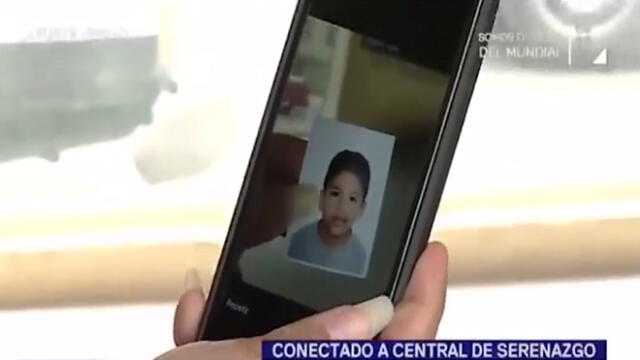 Bellavista: desarrollan aplicativo para reportar desaparición de personas [VIDEO] 