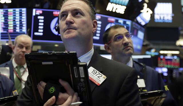 Wall Street vive una nueva euforia azul en sus indicadores bursátiles