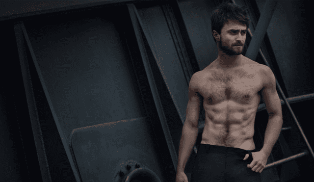Daniel Radcliffe impacta a fans al lucir irreconocible con radical transformación [VIDEO]