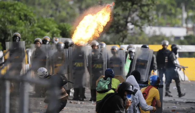 CIDH pidió usar informe sobre Venezuela para buscar salida a la crisis