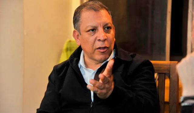 Marco Arana: “Están pintando a los agricultores como los enemigos del Perú” [VIDEO]