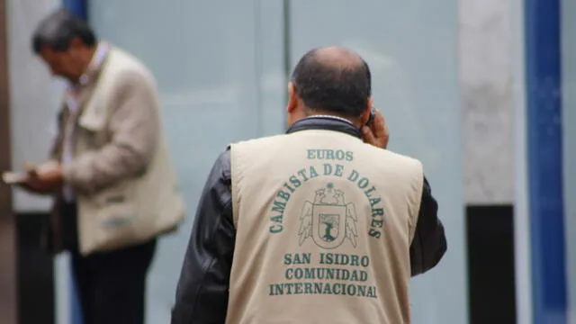 San Isidro: 10 meses de prisión para cambista que no acató prohibición de trabajar en calles
