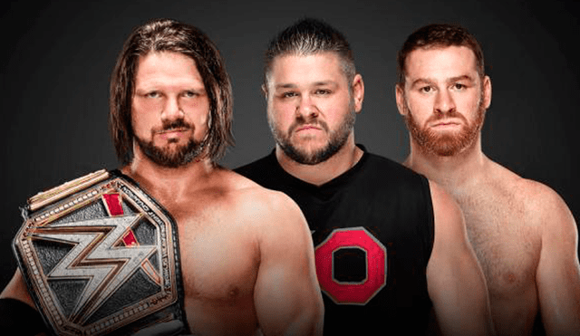 Royal Rumble 2018: Esta es la cartelera completa del evento de la WWE [FOTOS]
