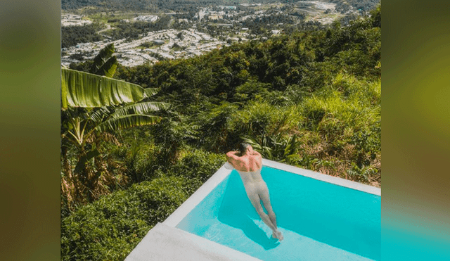 ¡Sin censura! La foto de Julian Gil desnudo que remece Instagram 