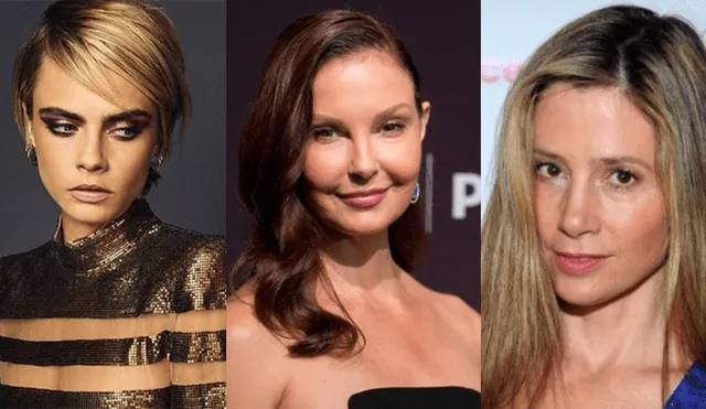 Hollywood: actrices se unen al movimiento 'Por qué no lo denuncié'