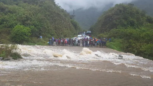 Guía de Turismo desaparece en aguas del ríachuelo Cochamayo