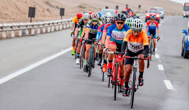 La XII vuelta ciclística al Perú recorrerá La Merced, Oxapampa, Tarma, Satipo y Lima. | Foto: Municipalidad de Lima