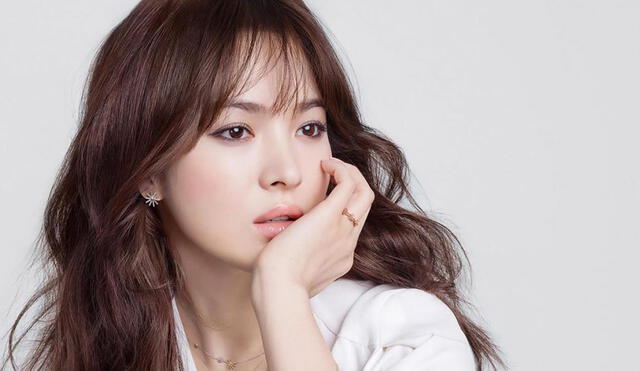 Song Hye Kyo recibe oferta en drama para interpretar a una diseñadora de modas. Foto: Naver