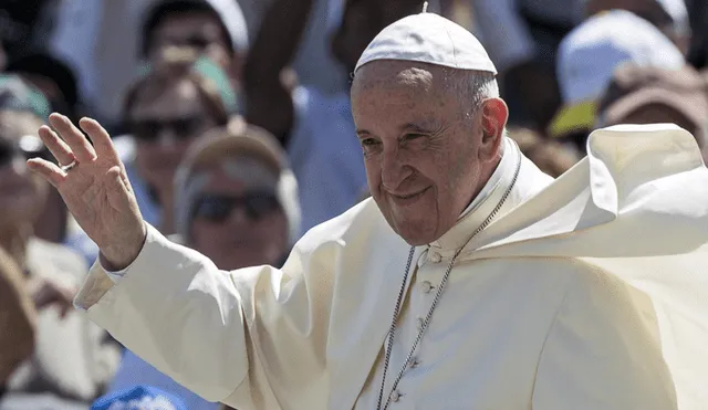 El papa Francisco dedica tajante mensaje por el Día del Trabajo